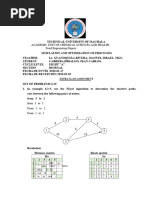 Count to Infinity in Distance Vector Routing | PDF | Routing ...