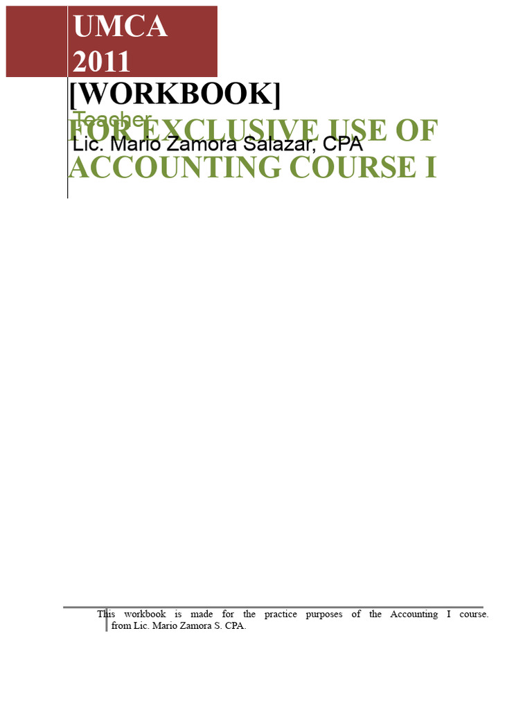 History of Accounting Techniques | PDF | Debits And Credits | Equity ...