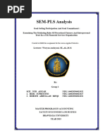 SmartPLS 4 Beginner's Installation Guide | PDF | Bootstrapping ...