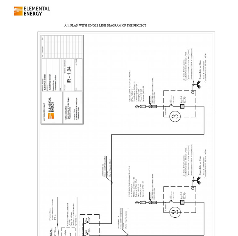 Electric Photovoltaic Plan Elemental Energy | PDF