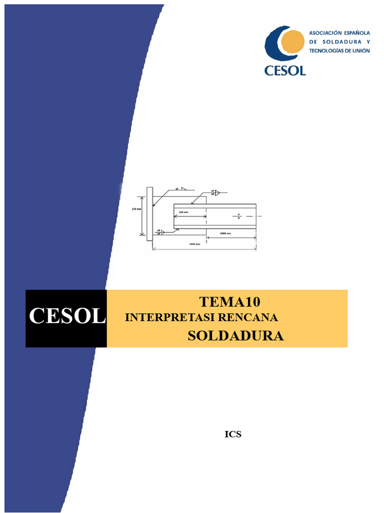 Interpretasi Rencana Pengelasan CESOL | PDF