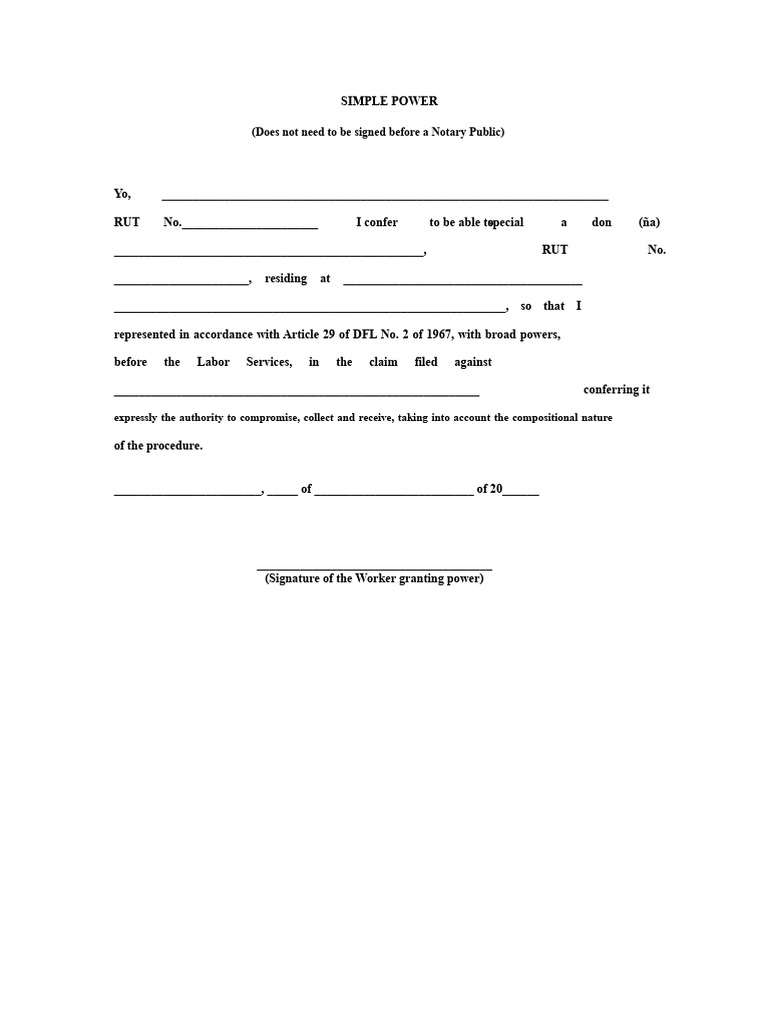 Simple Power PDF | PDF