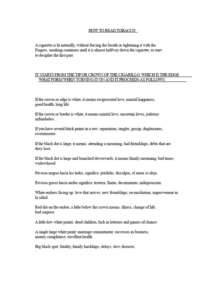 cigarette ash meaning The Effects of in the Soil An Expert's Expert Guide to