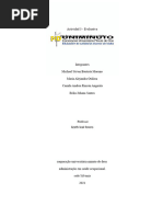 Comparativo das Normas ISO 9001, 14001 e 45001 | PDF | Gestão de qualidade