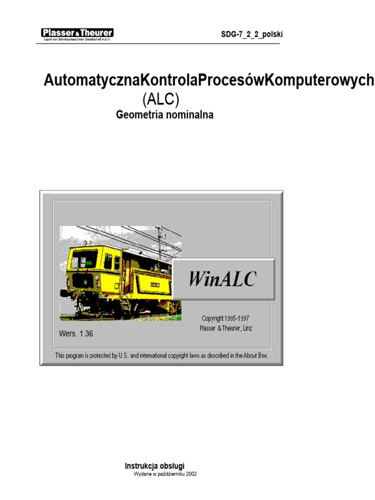 Geometria ALC | PDF