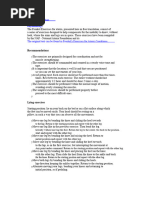 SAIL Level 2 Standing Exercises Guide | PDF | Chair