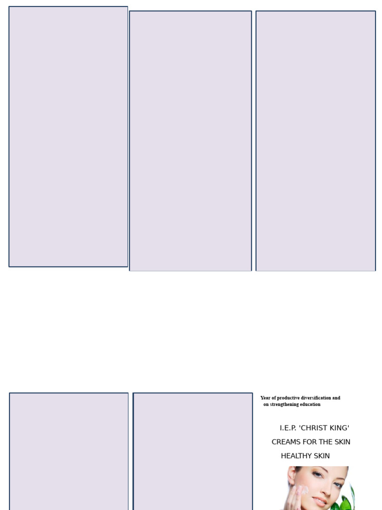 triptych of cream.docx | PDF