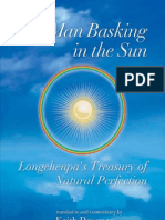 Longchen Rabjampa Old Man Basking in the Sun Dzogchen Natural Perfection