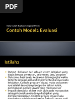Download model-model evaluasi kebijakan publik by Karis Yuda Efendi SN95718881 doc pdf