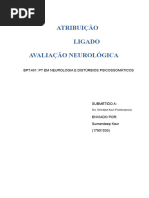 Avaliação da Manobra de Raimiste | PDF | Olho humano | Sistema nervoso