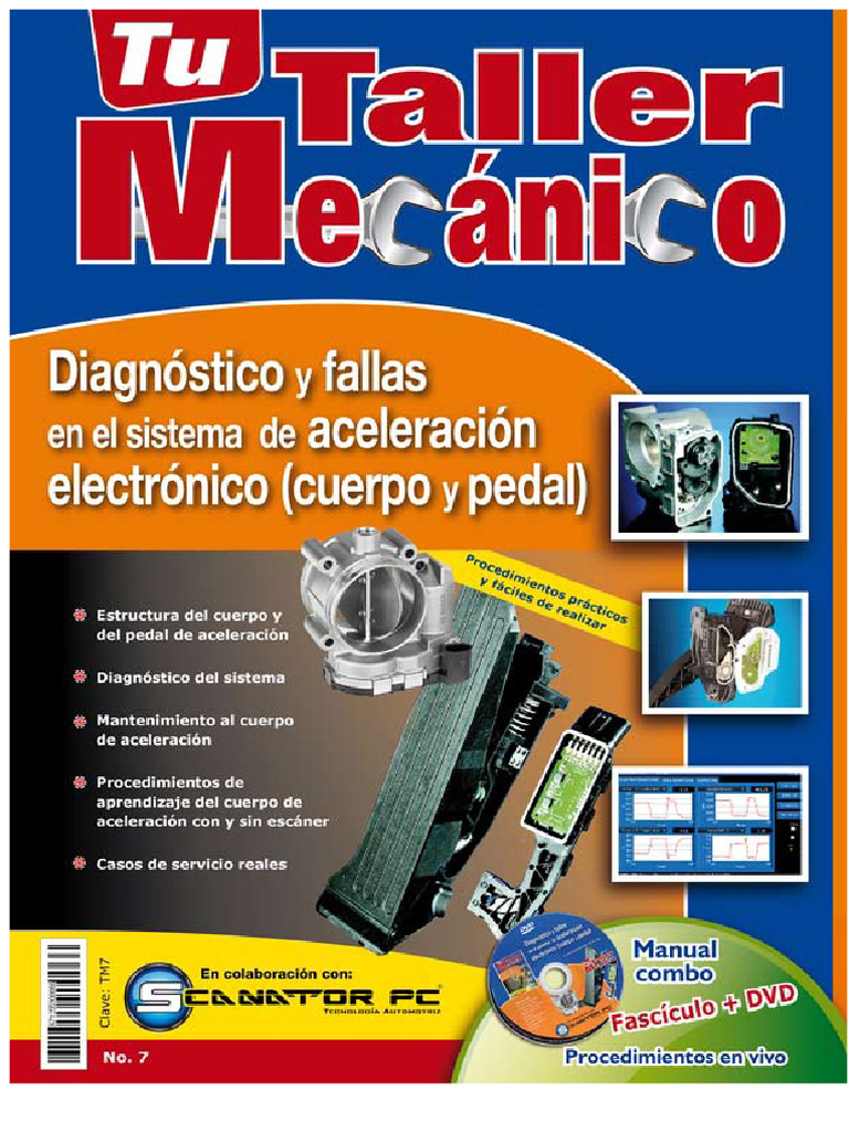Electronic Acceleration System Guide | PDF | Throttle | Vehicle Technology