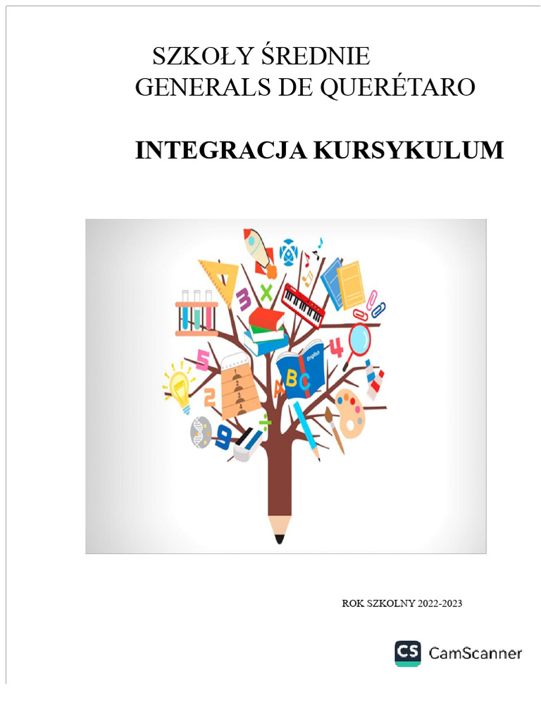 Integracja Programowa 260623 | PDF