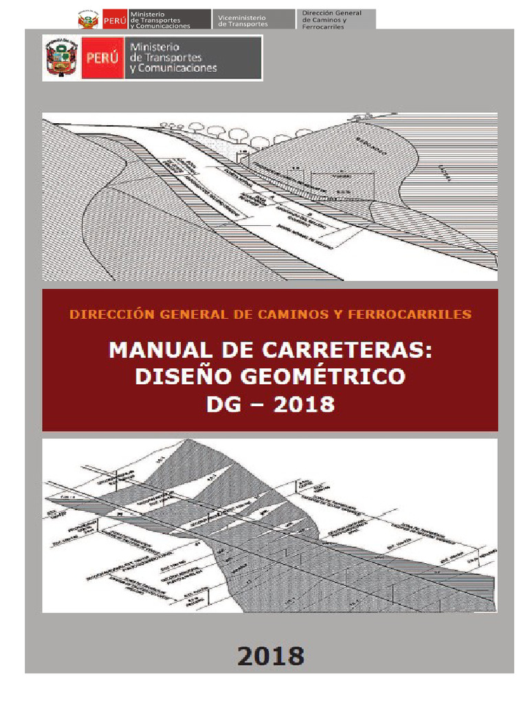 Classification des routes au Pérou | PDF | Route | Autoroute
