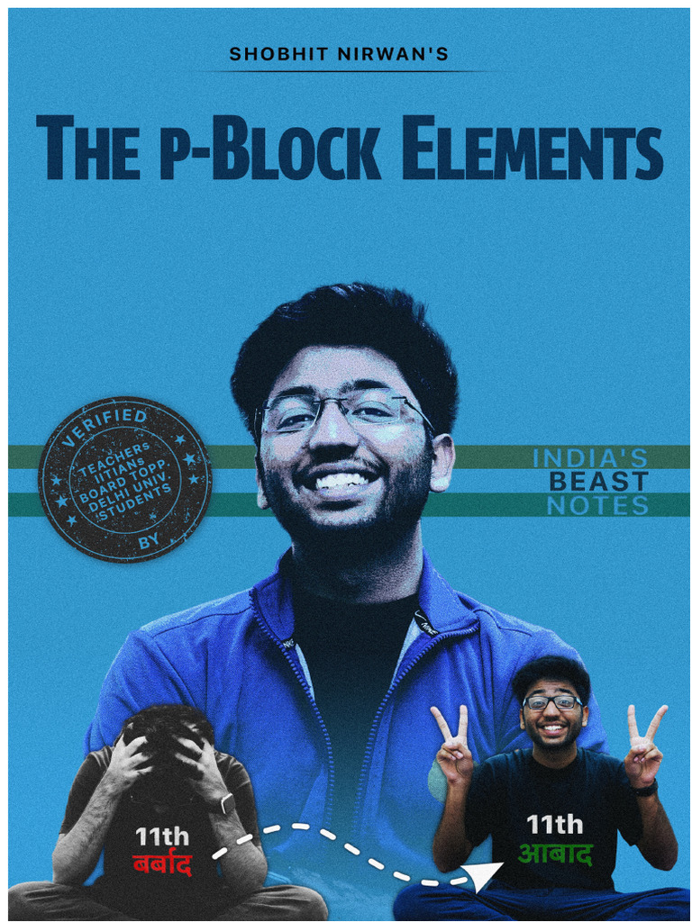 Elementy Bloku P - Shobhit Nirwan | PDF
