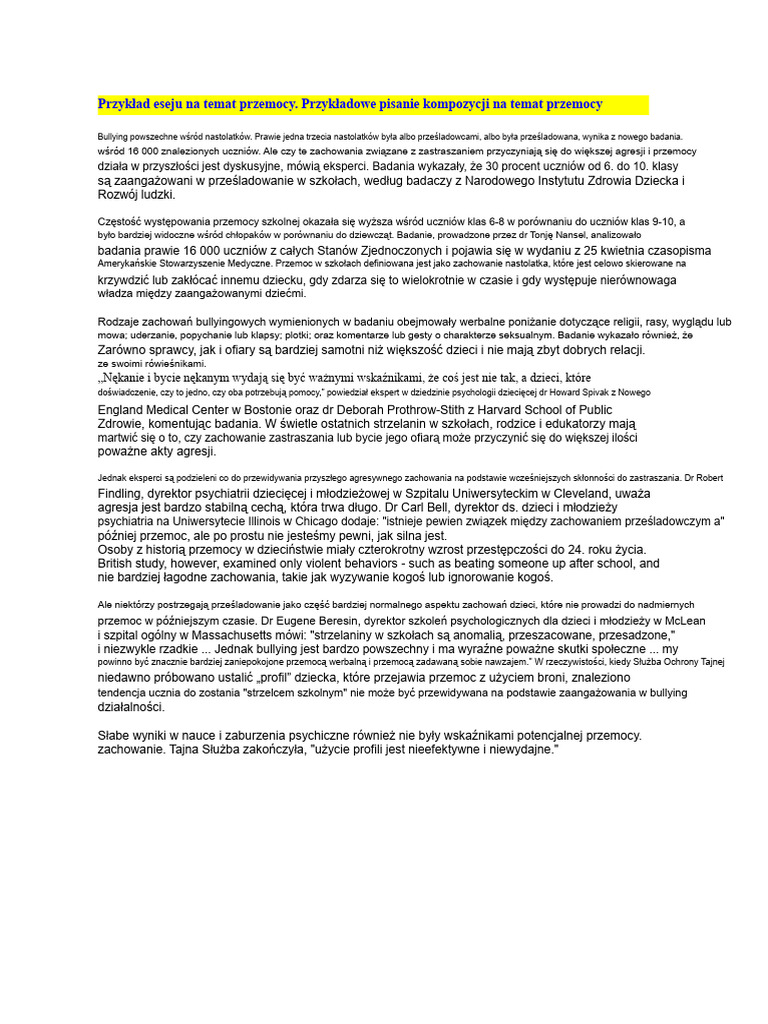 przyk-ad-eseju-na-temat-przemocy-pdf