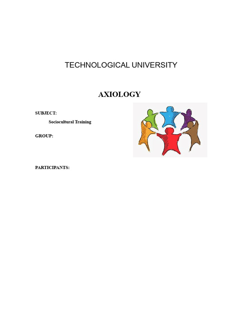 Understanding Axiology in Philosophy | PDF | Value (Ethics) | Psychology