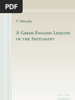 Download Takamitsu Muraoka-A Greek-English Lexicon of the Septuagint-Peeters2009 by Stefan Milanovic SN95720331 doc pdf