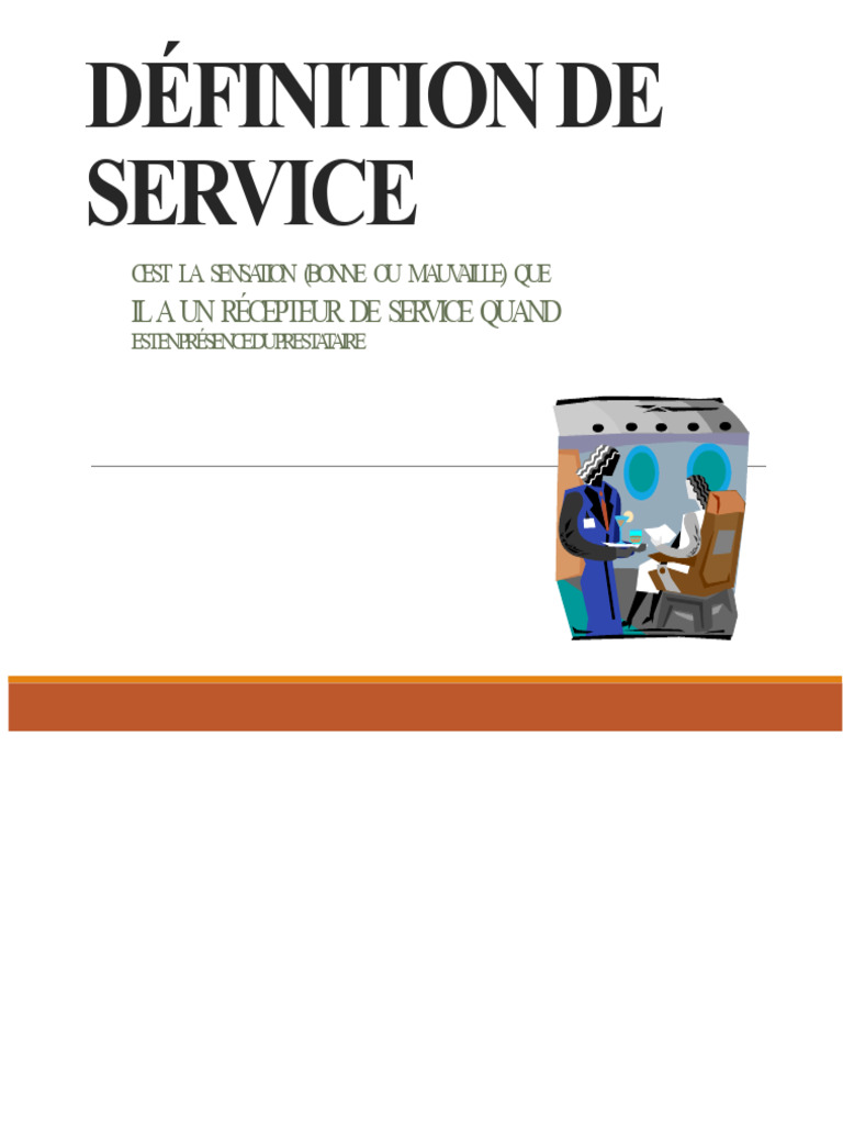 Guide du Service Client en Hôtellerie | PDF