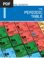 Download The Periodic Table by Gersan Popovich SN95720622 doc pdf