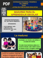 Madurez Para El Aprendizaje 2012 Final