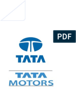Case Study On Tata Motors