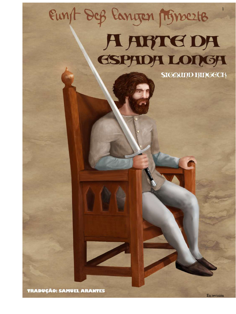 Glosa de la espada larga de Ringeck | PDF | Espada | Traducciones