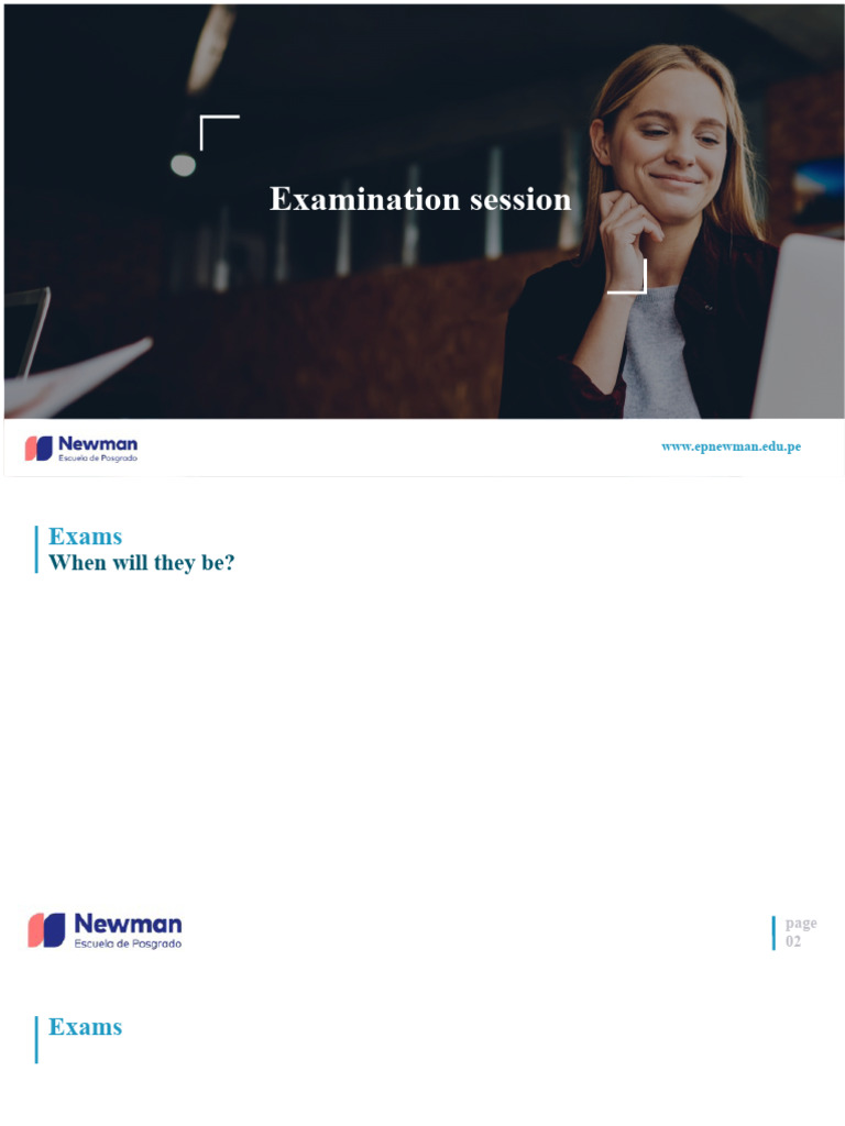 Online Exam Guidelines and Procedures | PDF | Identity Document | Computing