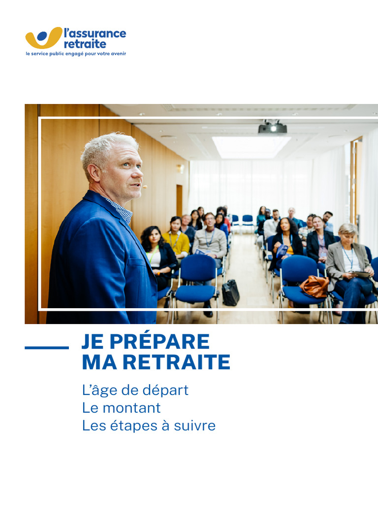 Guide complet pour préparer sa retraite | PDF | Retraite | Invalidité