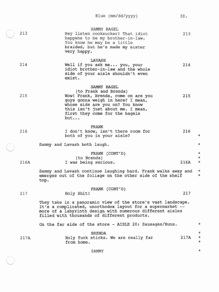 Pages From Sausage Party PDF