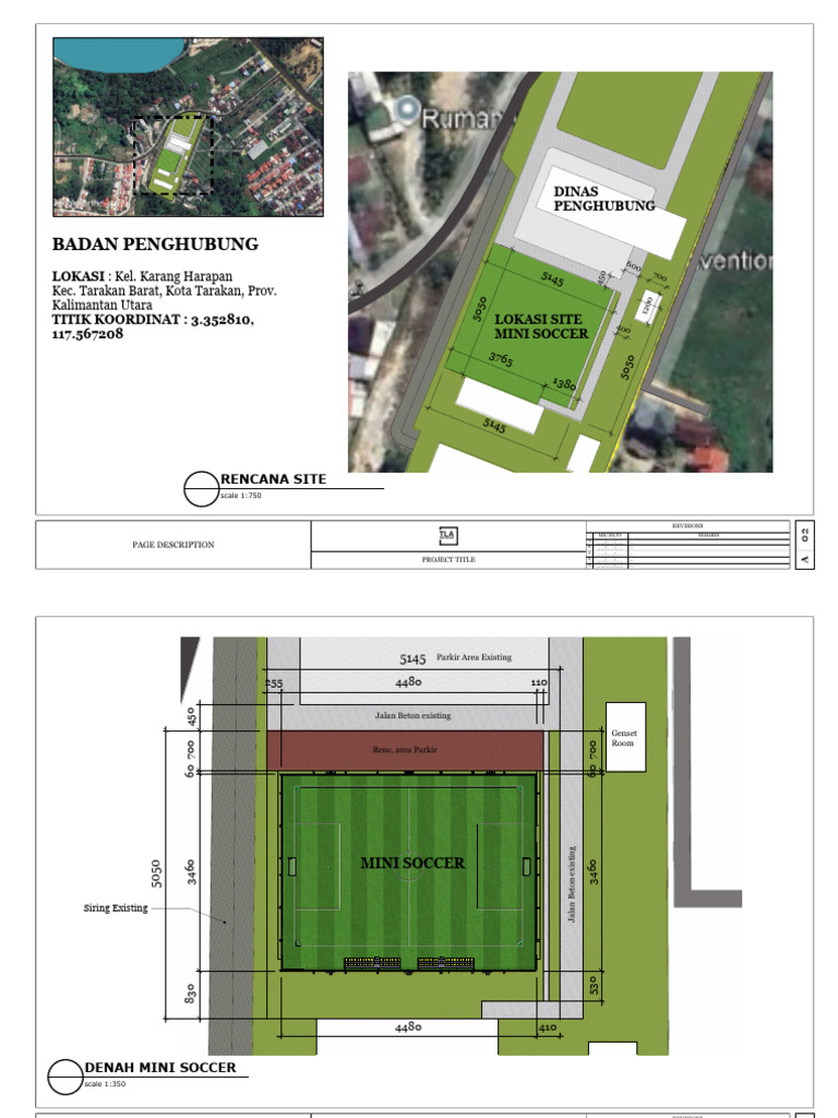 Mini Soccer Project Plans and Designs | PDF
