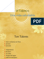 10 Talentos