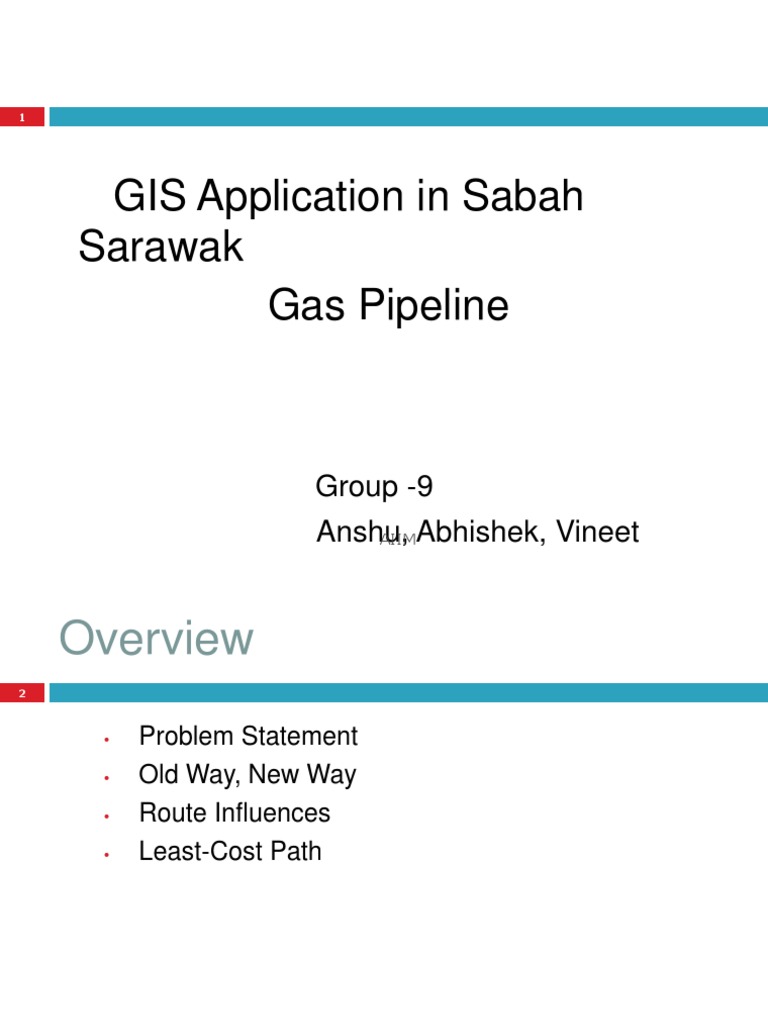 Sabah Sarawak Gas Pipeline