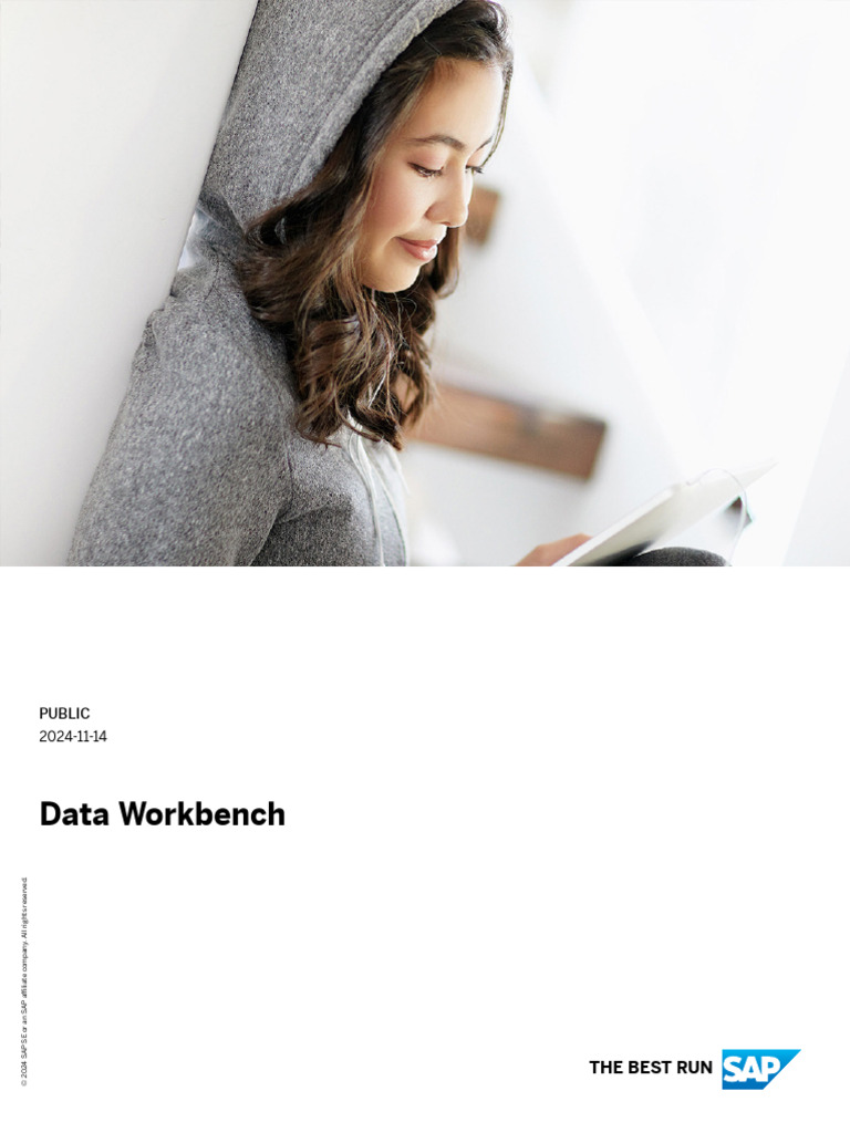Data Workbench (2) | PDF | Comma Separated Values | Cloud Computing