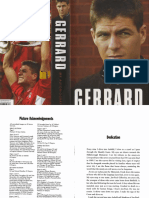 Steven Gerrard My Autobiography