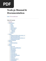 Download NodejsManualDocumentationbyTimTWSN95725453 doc pdf