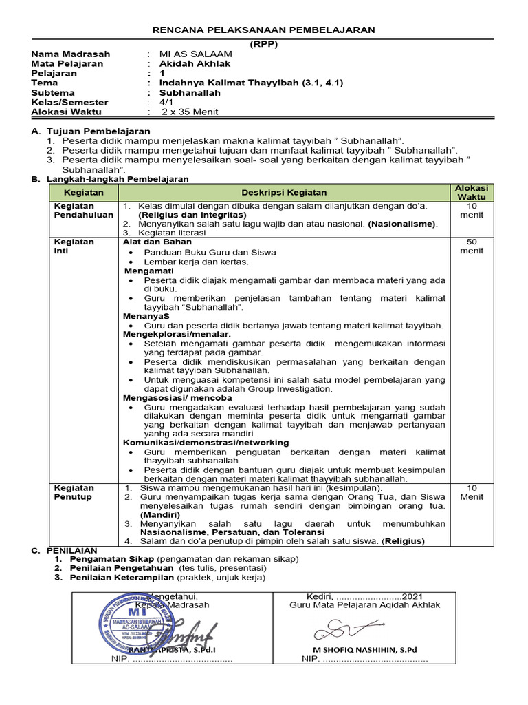 Pertemuan 1 | PDF