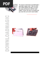 81 Foolproof Paper Magic Tricks | PDF | Magic (Illusion)