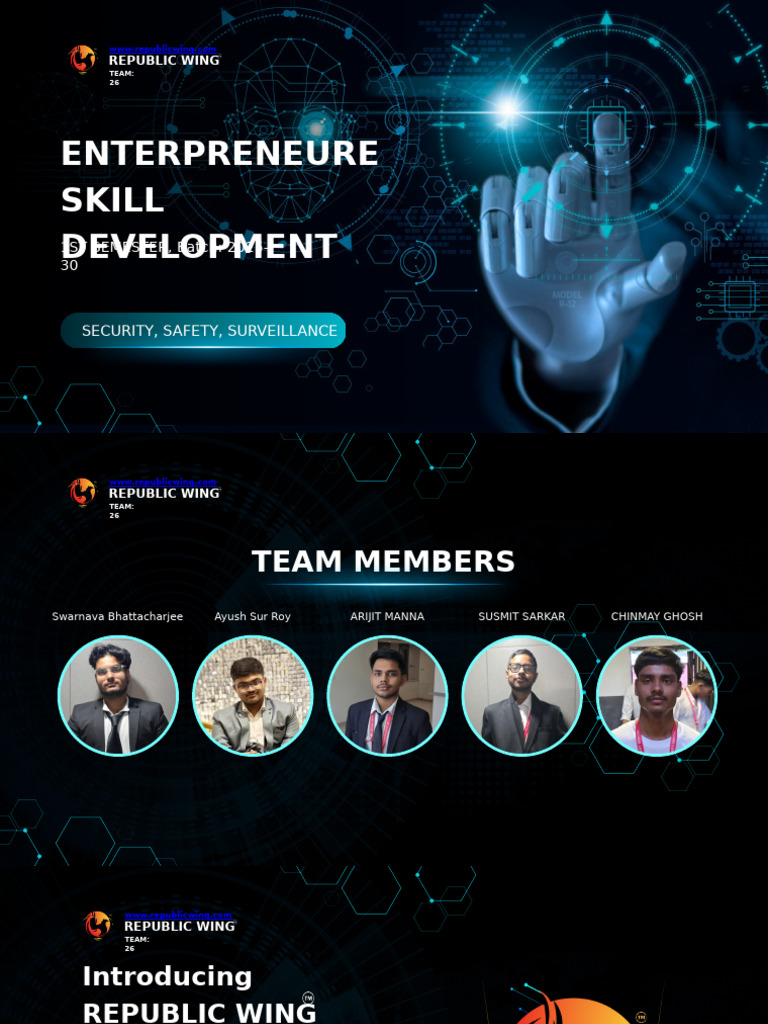 Team 26 | PDF | Digital Marketing | Service Industries
