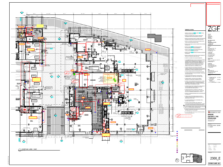 Level 1 East Floor Plan Details | PDF | Chess Openings | Chess Theory