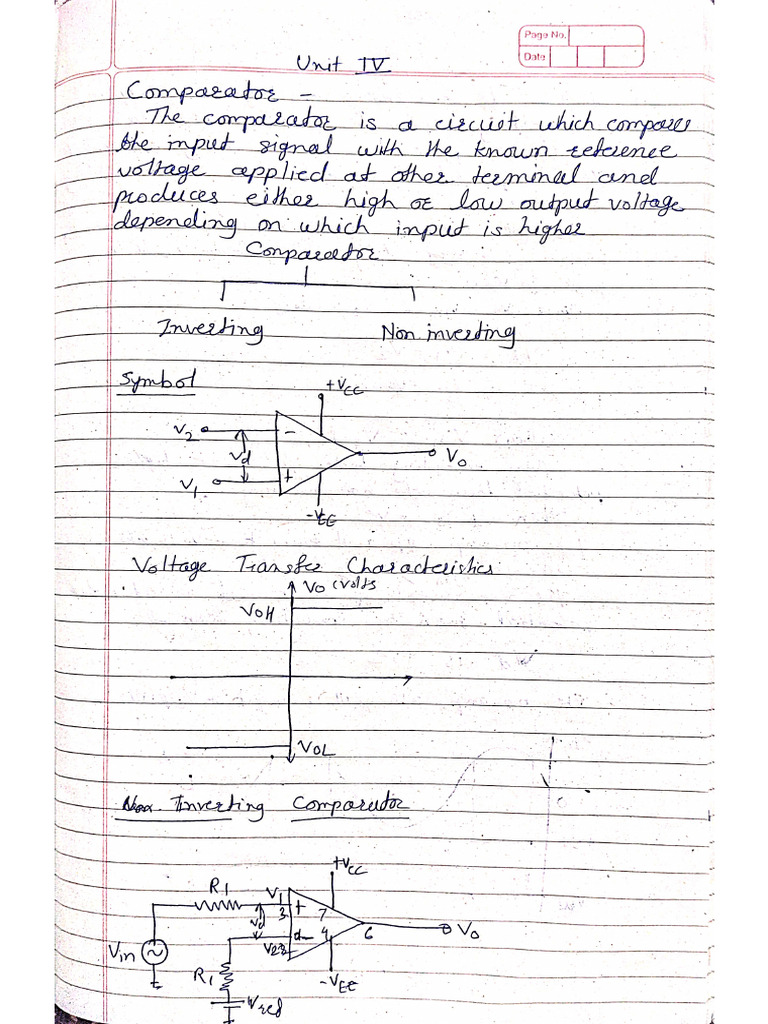 Unit Iv Ec | PDF