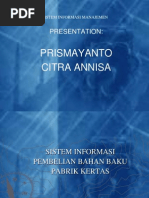 Download Sistem Informasi Manajemen Data Flow Diagram by Prismayanto Raharjo SN95727279 doc pdf