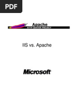 IIS vs. Apache