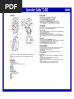 Digital Alarm Clock Setup Guide | PDF