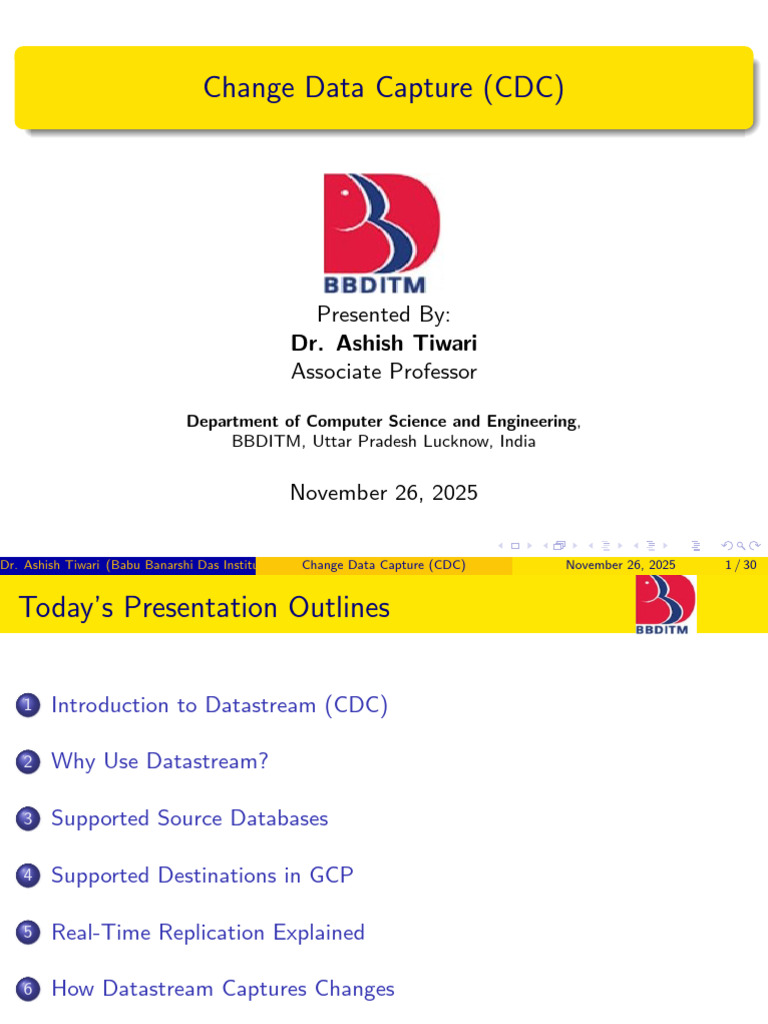 Session 2 | PDF | Databases | Replication (Computing)