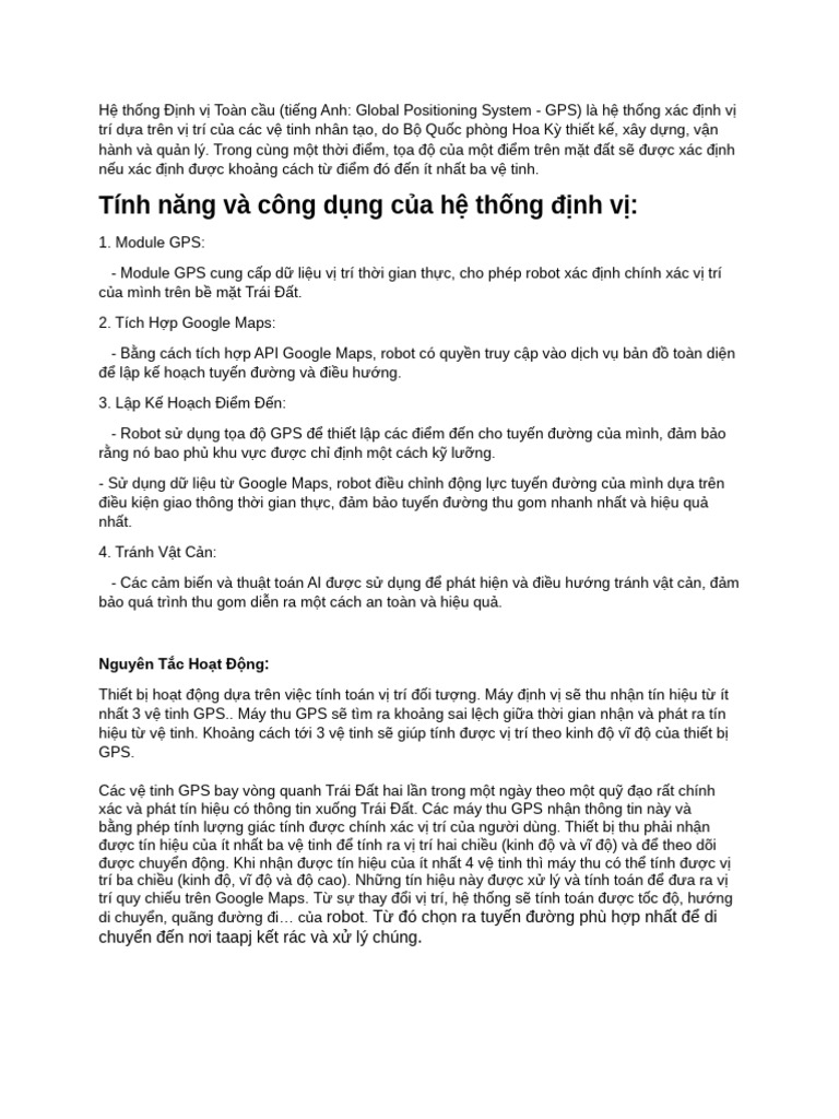 T NG H P Các Tính Năng | PDF