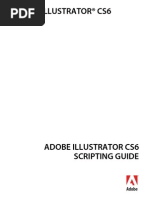 CS6 Illustrator Scripting Guide