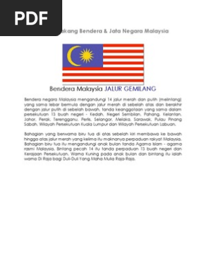 Latar Belakang Bendera  PDF