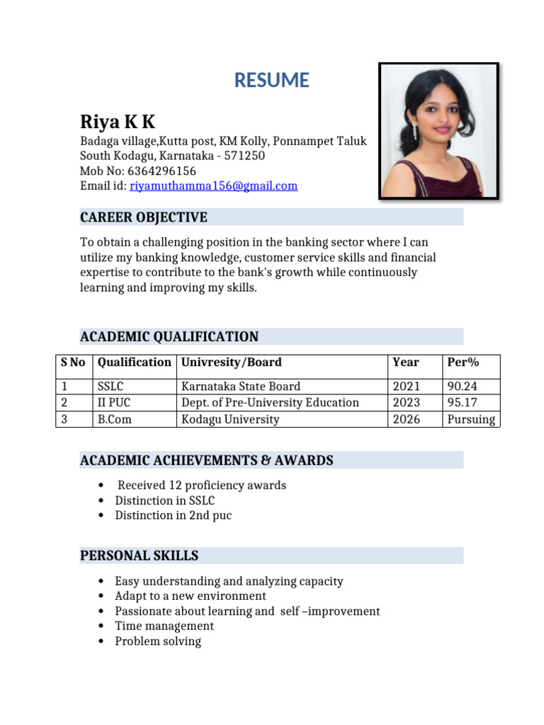 Riya | PDF