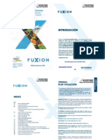 Plan Evolución Fuxion 2012