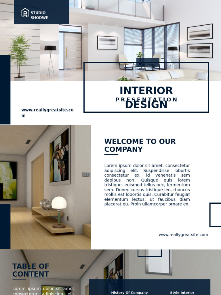 Interior Design | PDF